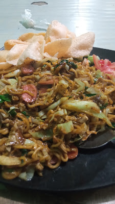 Nasi Goreng Nogo Roso (Bang Popo)