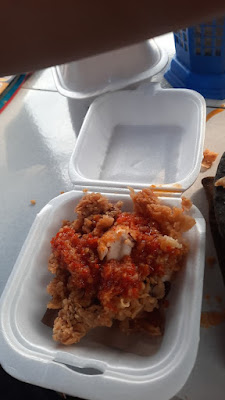 Nasi Goreng NUMANI ( Mas Evan )