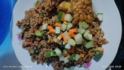 Nasi goreng ottewee