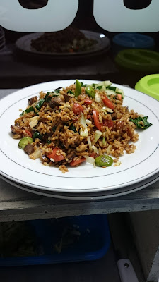 Nasi Goreng Pada Suka