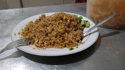 Nasi Goreng Pada Suka Pak Boing