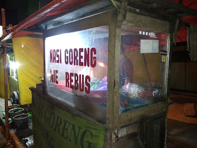 Nasi Goreng Pak Dani UMKM UMP