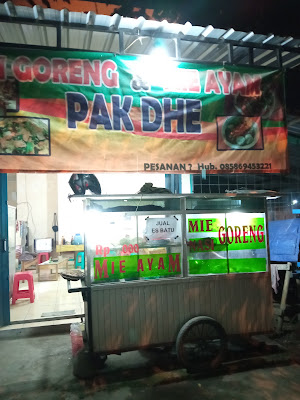 Nasi Goreng Pak Dhe