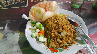 NASi GORENG PAK IBNU