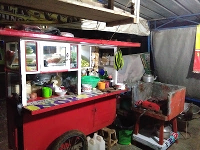 Nasi Goreng Pak Juhana