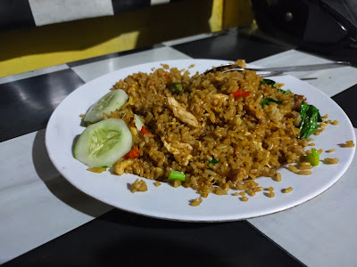 Nasi Goreng Pak Kirno - Cabang 3