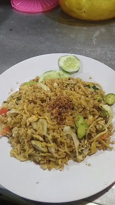 Nasi Goreng Pak Kirno Cabang Mandiri