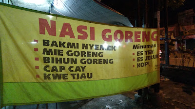 Nasi Goreng Pak Kirno