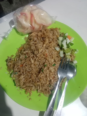 Nasi Goreng Pak Pendi