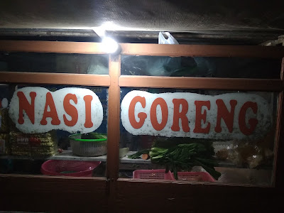 Nasi Goreng Pak Sachori