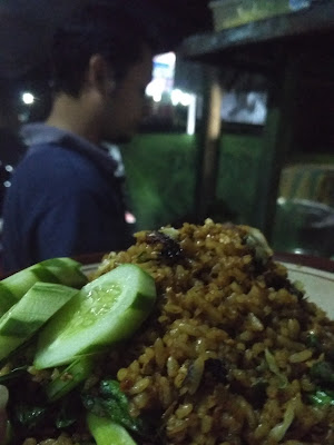Nasi Goreng Pak Tanto Cikawung