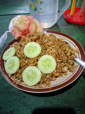 Nasi Goreng Pak Tomo Terminal Purbalingga