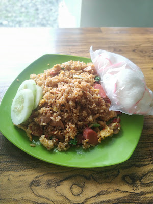 NASI GORENG "PANTURA"