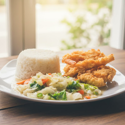 Nasi goreng Papaku Arcawinangun
