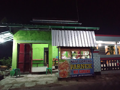 Nasi Goreng Parnek
