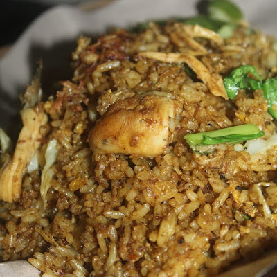 Nasi Goreng PECEL GILA