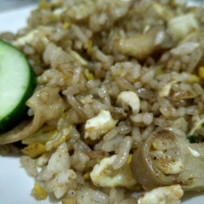 Nasi Goreng Pejuang Senja