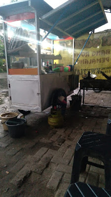 Nasi Goreng Pemalang Bang Roni||UMKM UMP PURWOKERTO