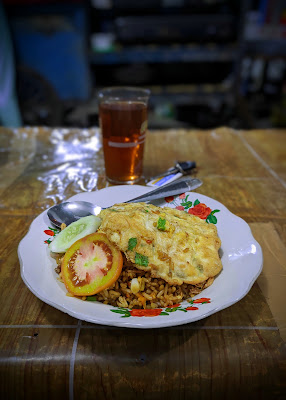 Nasi Goreng Pengkolan
