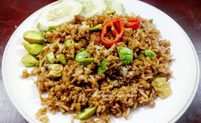 NASI GORENG PERTELON