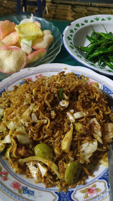 Nasi Goreng Pete Rejeki