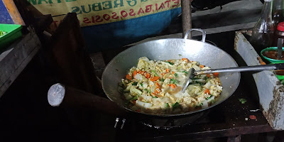 Nasi Goreng PINKY