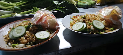Nasi goreng pk Sugeng