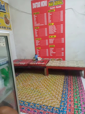 Nasi goreng Pondok Selera Mas Aqshal