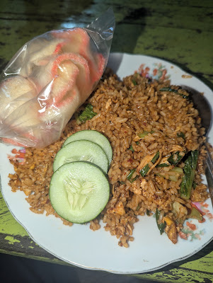 Nasi Goreng Prapatan mas welo