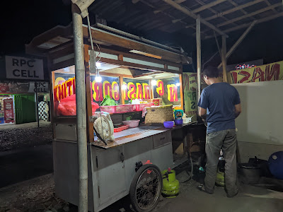 Nasi goreng Purbalingga