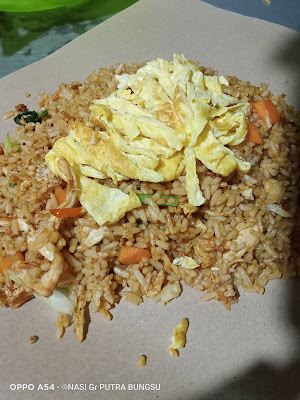 NASI GORENG PUTRA BUNGSU PANGEBATAN