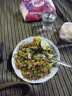 Nasi Goreng Putra Tunggal UMKM UMP