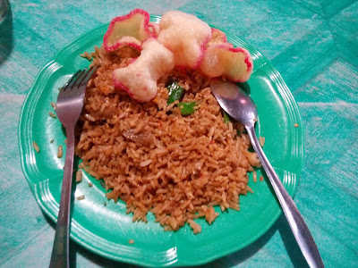 Nasi Goreng Raos Eco