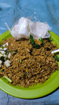Nasi goreng relanbarokah