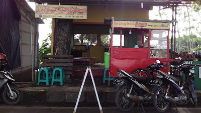 Nasi Goreng Rempah Edaaan