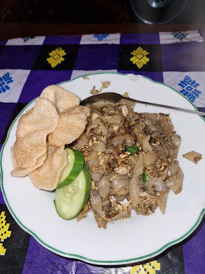 Nasi Goreng Rempah Mas Ady