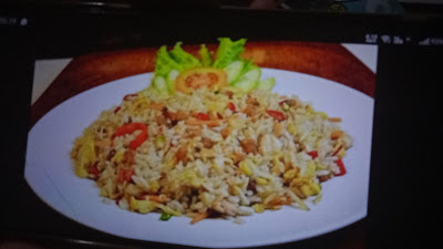 Nasi goreng Rismawanti