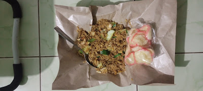 Nasi Goreng Rizky 51 UMKM UMP