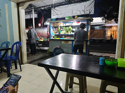 Nasi goreng Rizqiana Jaya 2