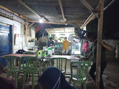 Nasi goreng RIZQIANA JAYA