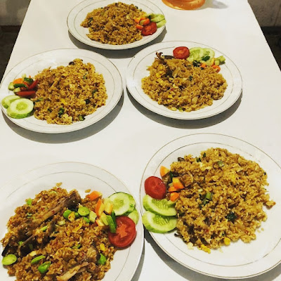 Nasi Goreng Sari Bumi