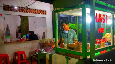 NASI GORENG SARI UTAMI 88