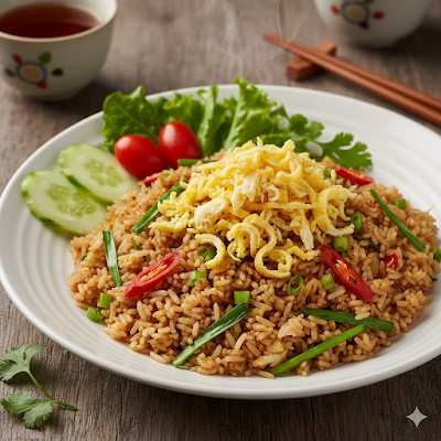 Nasi Goreng Sawangan