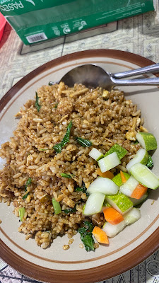 Nasi Goreng Sedap Malam Bang Jeck