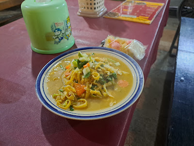 Nasi Goreng SEDAP MALAM Nasi Gila