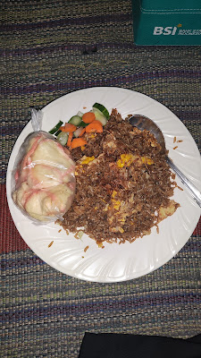 Nasi Goreng Sedap Malam UMKM UMP
