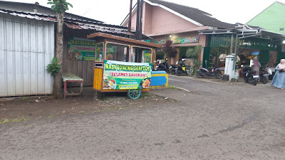 Selamet Barokah Fried Rice