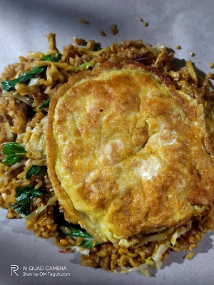 Nasi Goreng selera kita