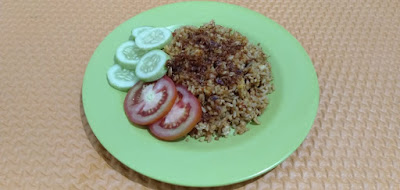 Nasi goreng Semarang, bakmie Jogja PERDANA