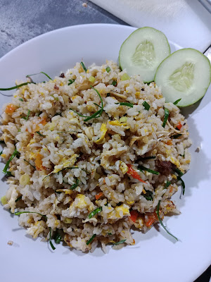 Nasi Goreng Sereh Abah Refi